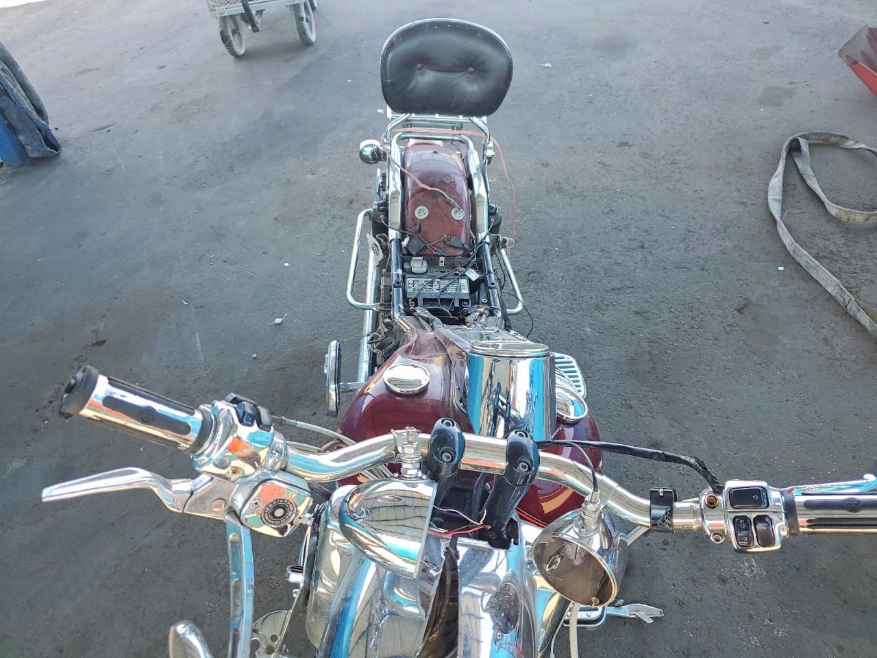 2002 Harley-Davidson Flhri - Image 5