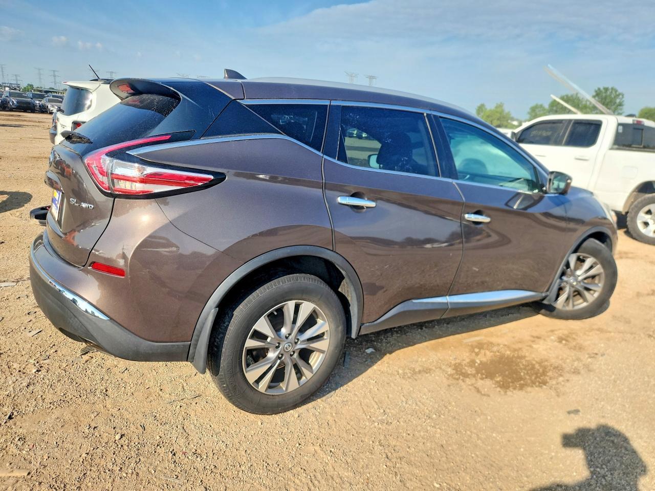 2016 Nissan Murano Sl - Image 3