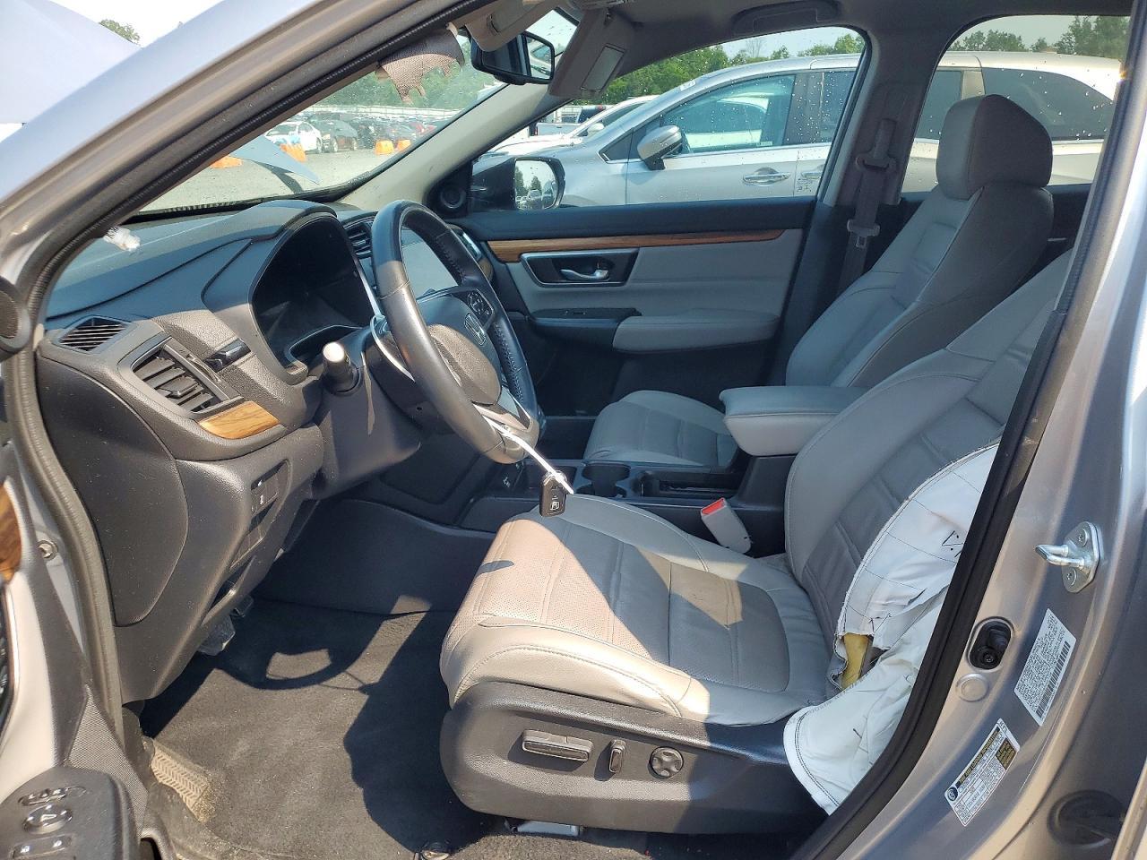 2022 Honda Cr-V Exl - Image 7