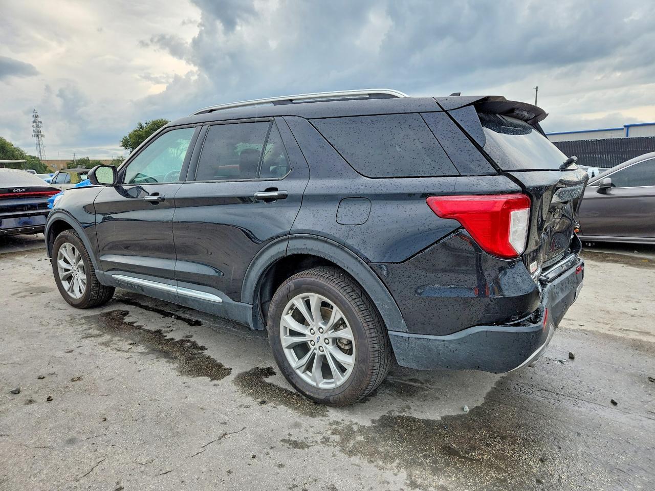 2023 Ford Explorer Limited - Фото 2