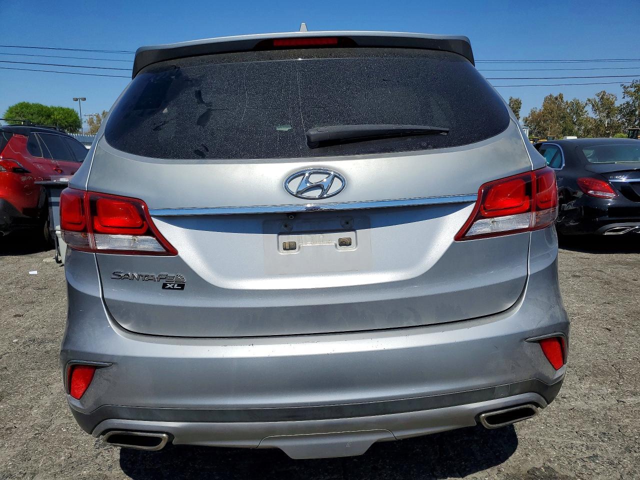 2019 Hyundai Santa Fe Xl Se - Image 6