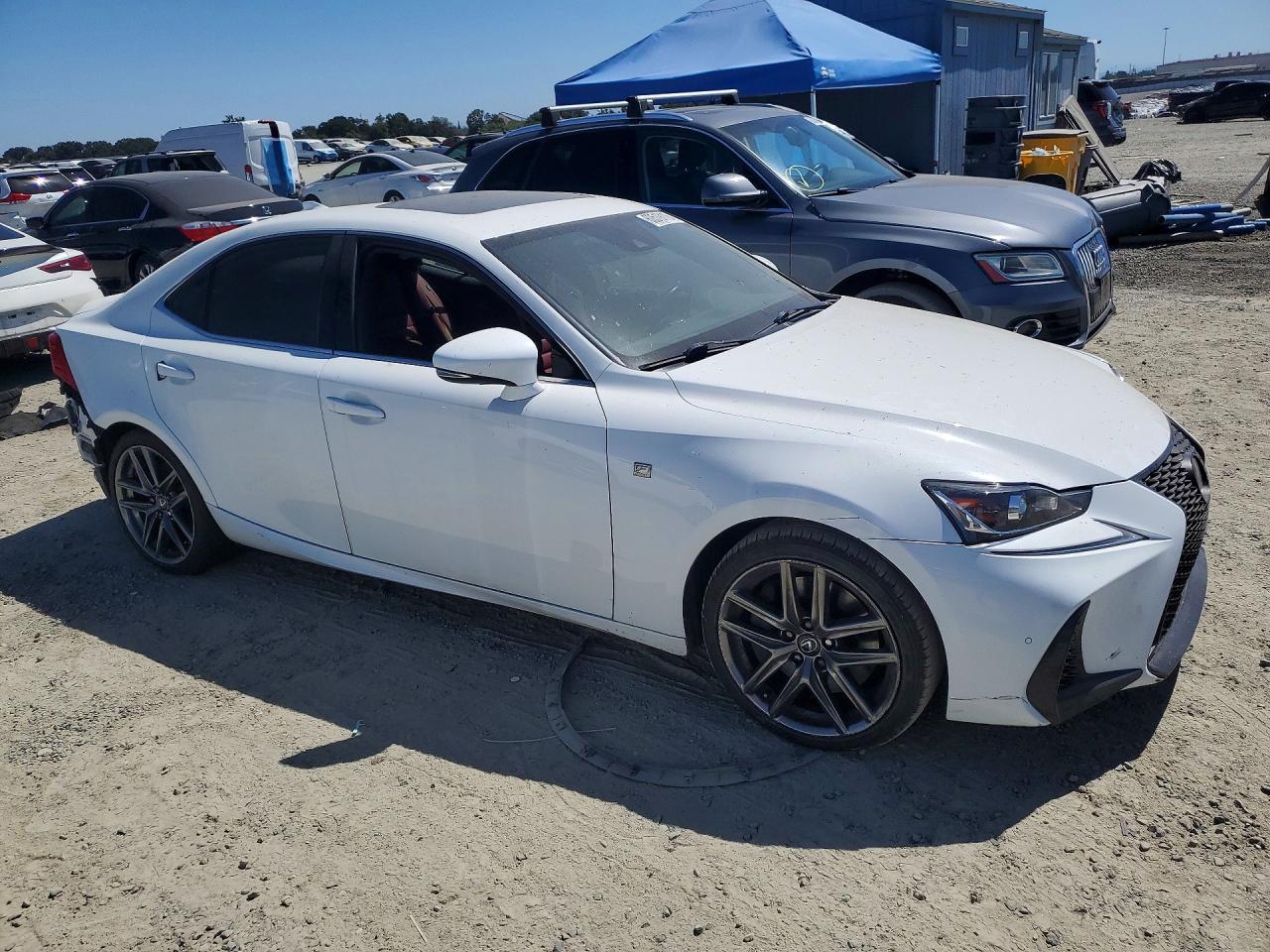 2020 Lexus Is 300 F Sport - Фото 4