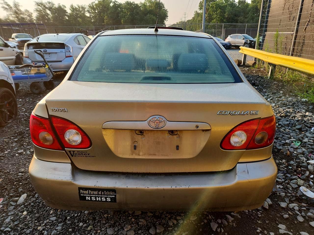 2006 Toyota Corolla Le - Image 6