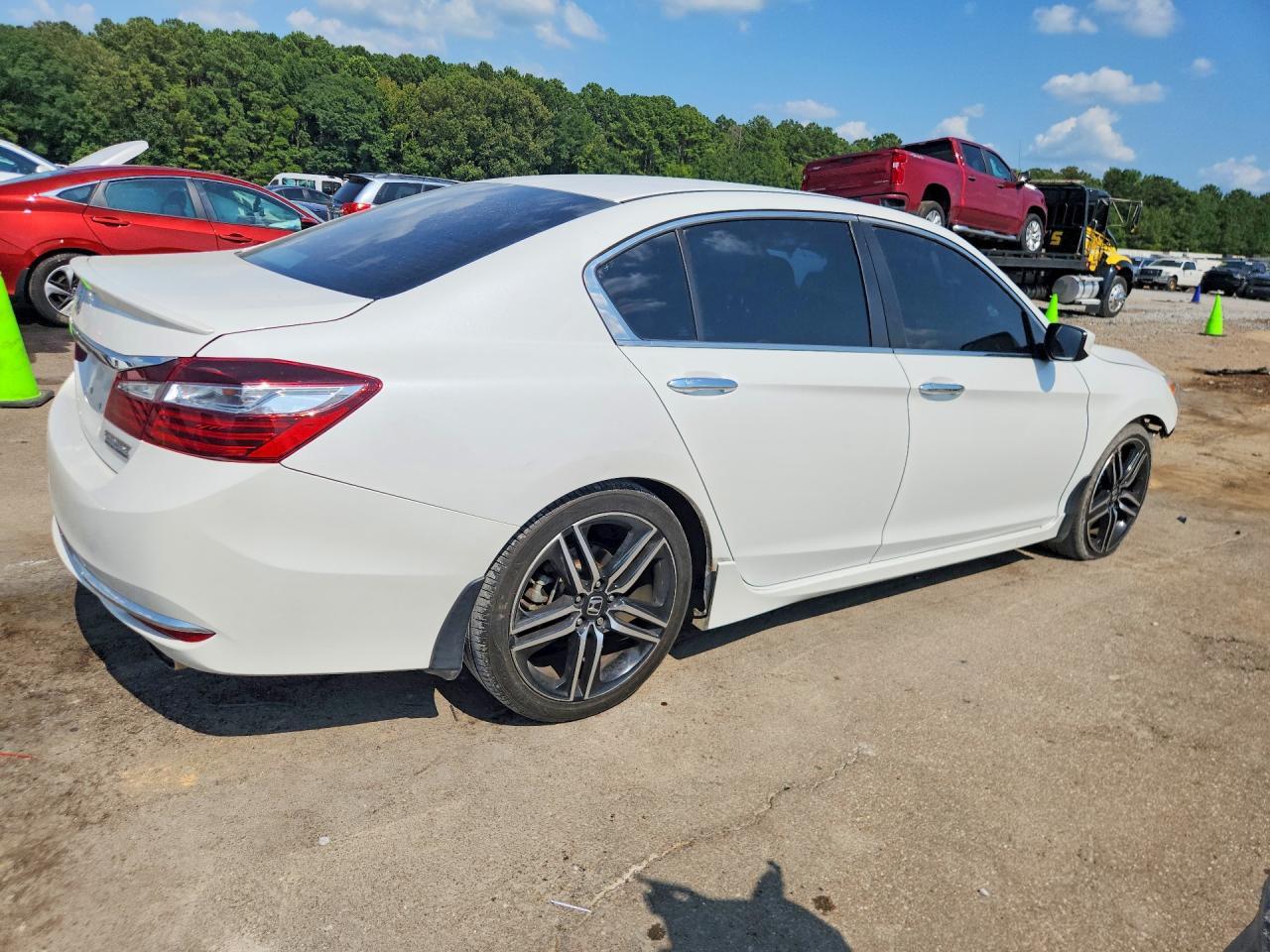 2017 Honda Accord Sport Special Edition - Фото 3