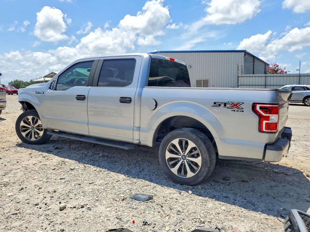 2020 Ford F150 Supercrew - Фото 2