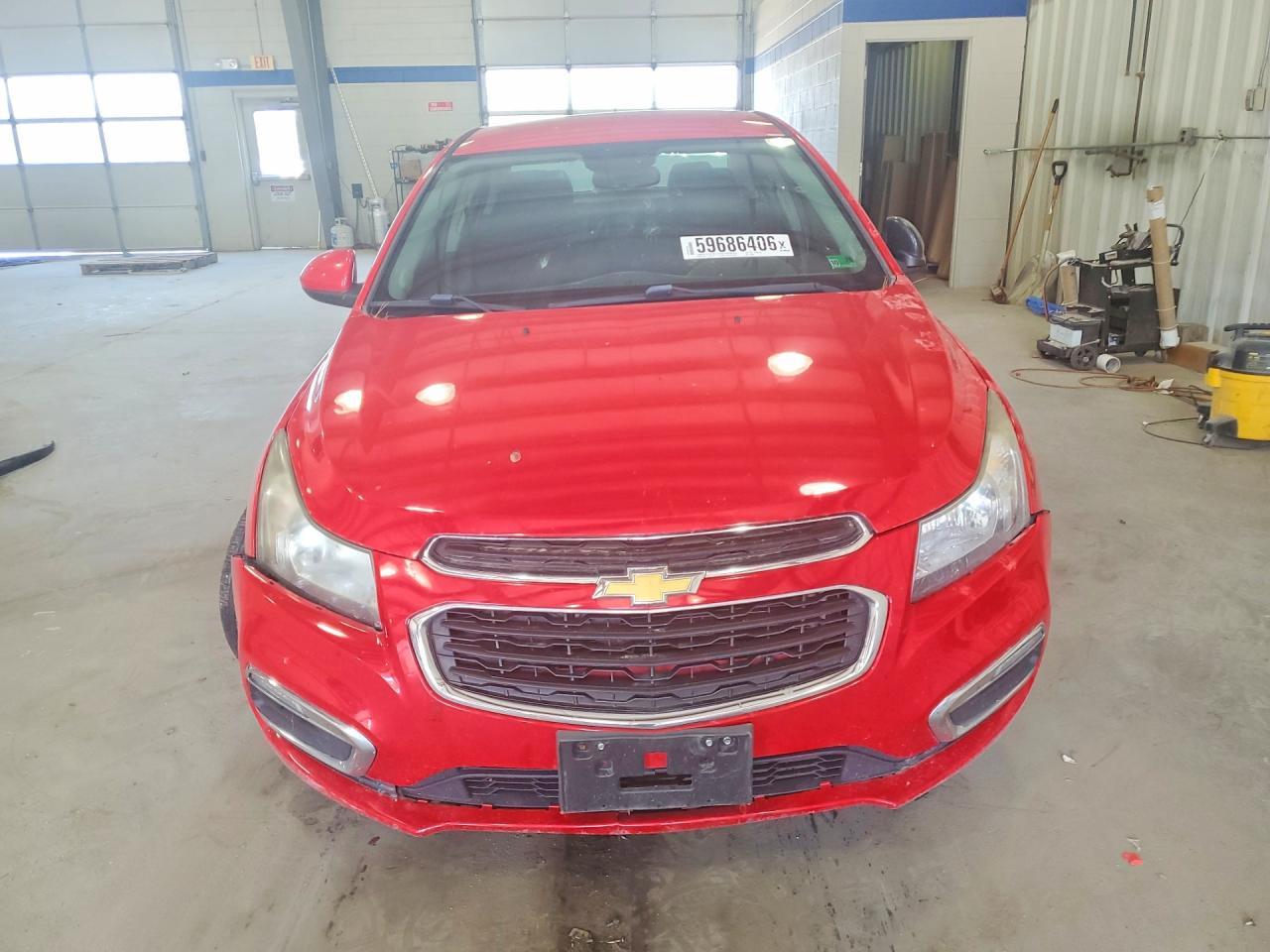 2015 Chevrolet Cruze Lt - Фото 5