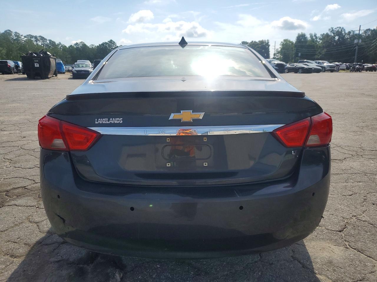 2014 Chevrolet Impala Lt - Фото 6