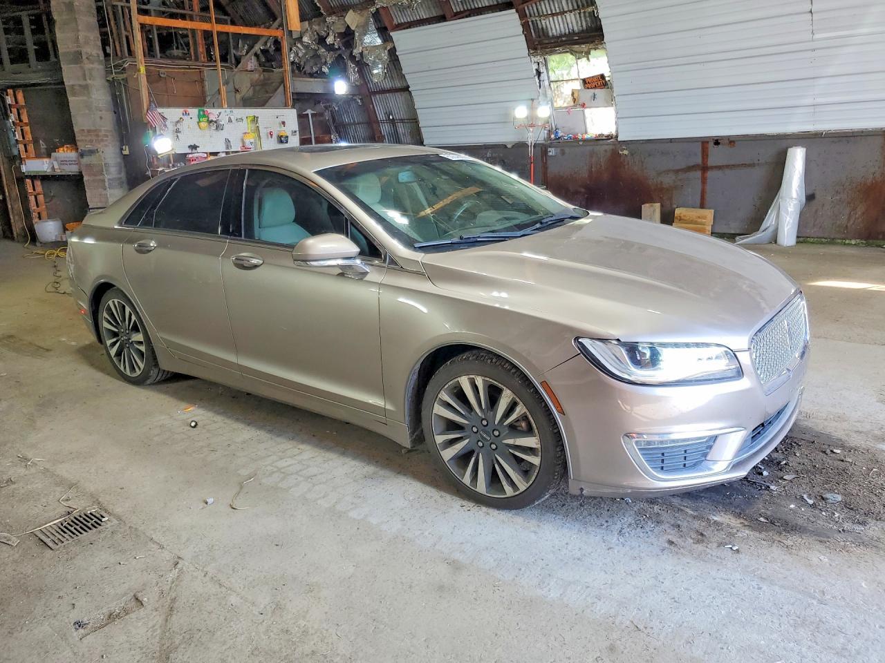 2019 Lincoln Mkz Reserve Ii - Фото 4