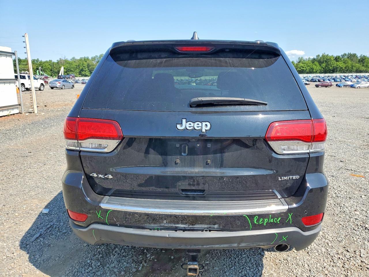 2020 Jeep Grand Cherokee Limited - Фото 6
