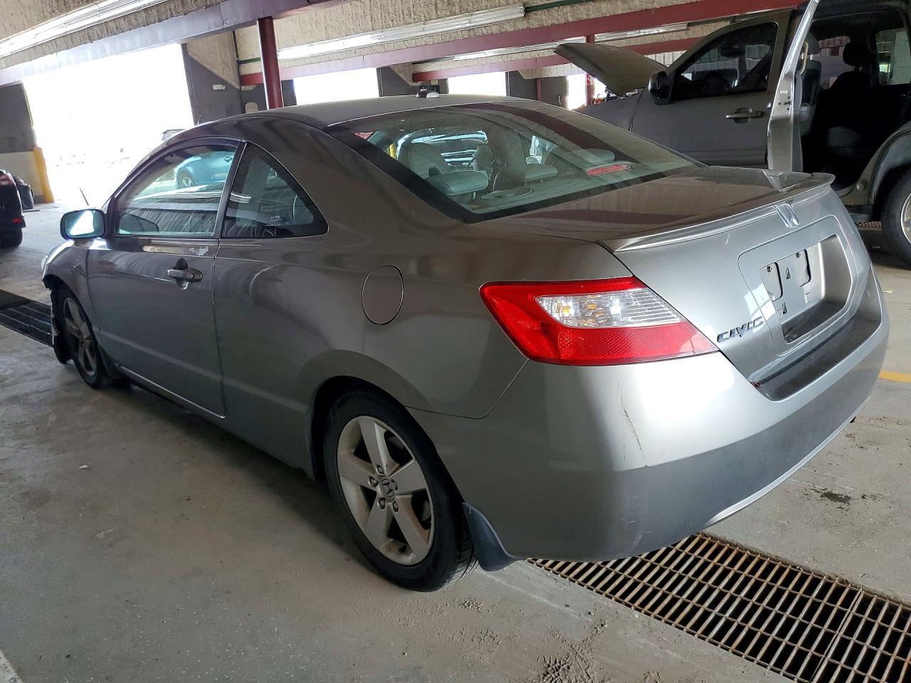 2008 Honda Civic Exl - Фото 2