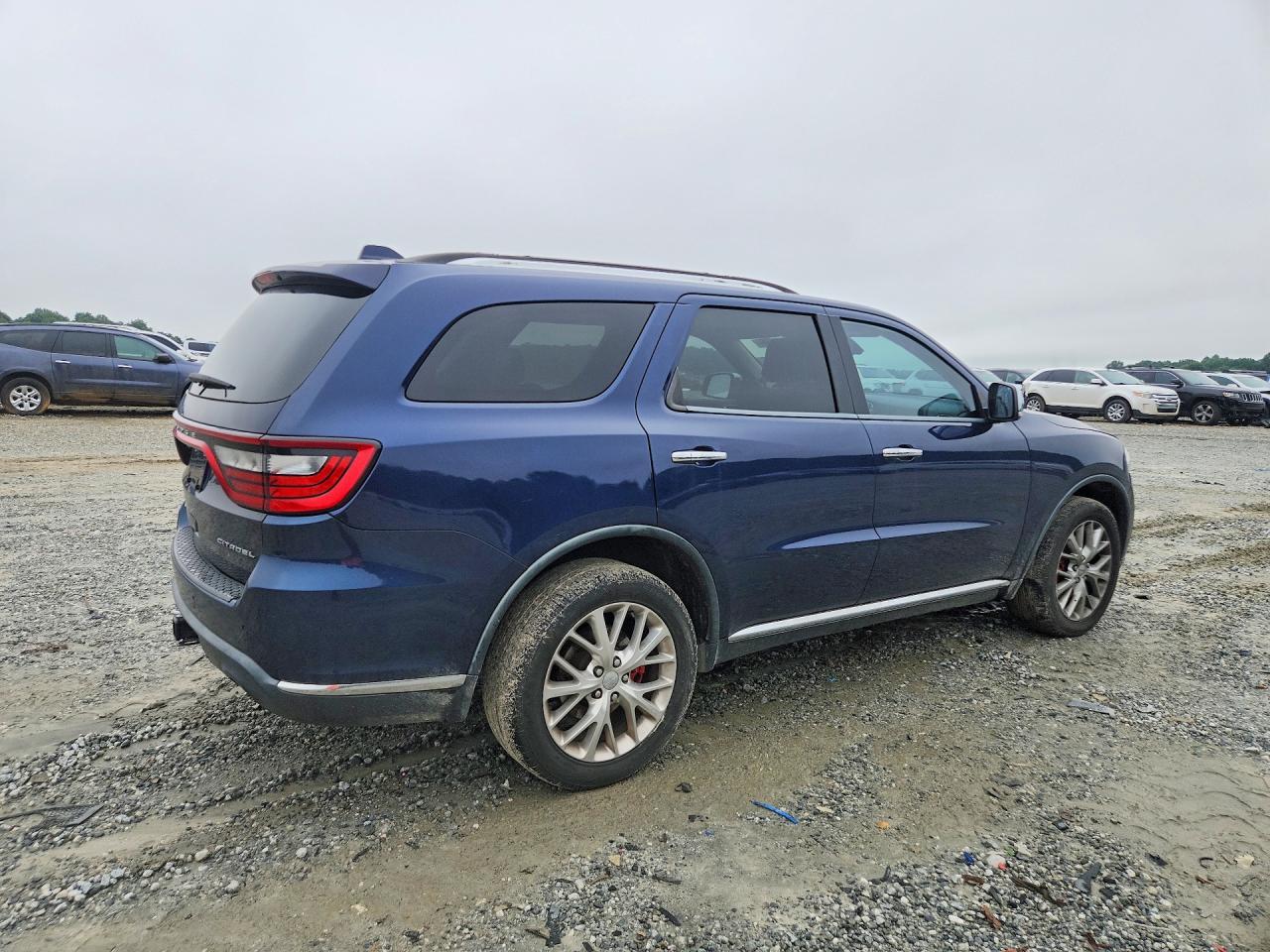 2015 Dodge Durango Citadel - Image 3