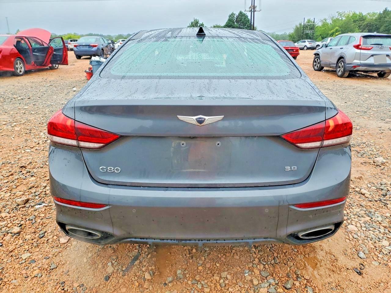 2019 Genesis G80 3.8 - Фото 6