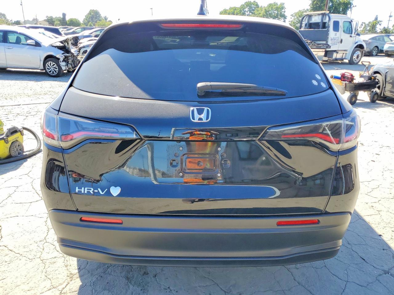 2026 Honda Hr-V Lx - Image 6
