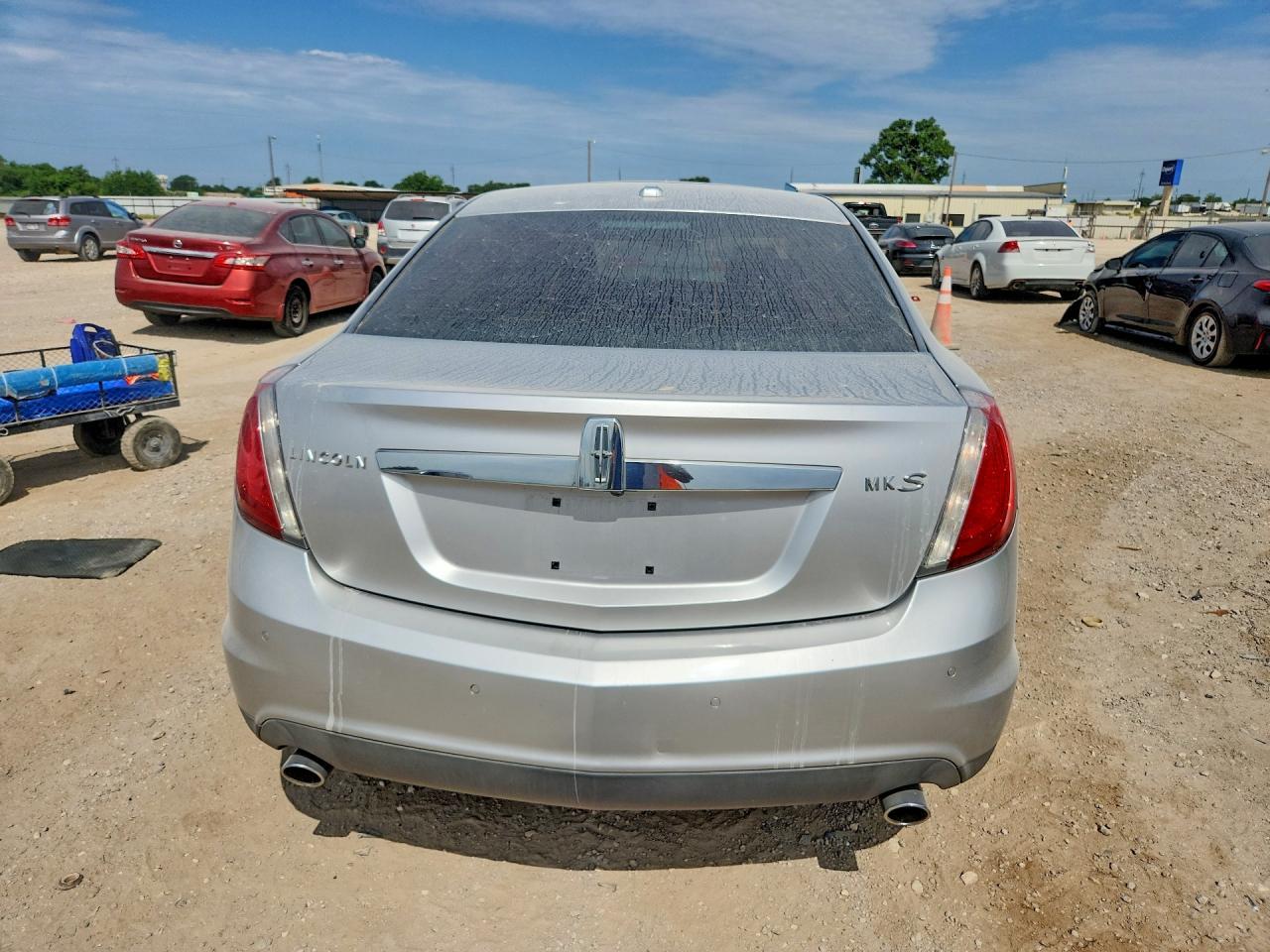 2010 Lincoln Mks - Фото 6