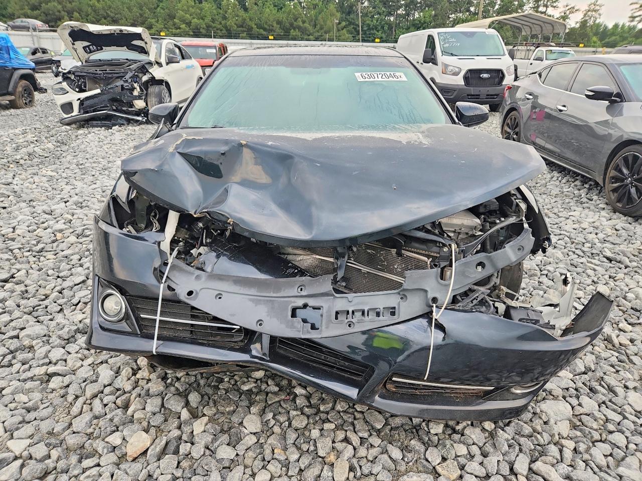 2014 Toyota Camry Hybrid Se - Фото 5