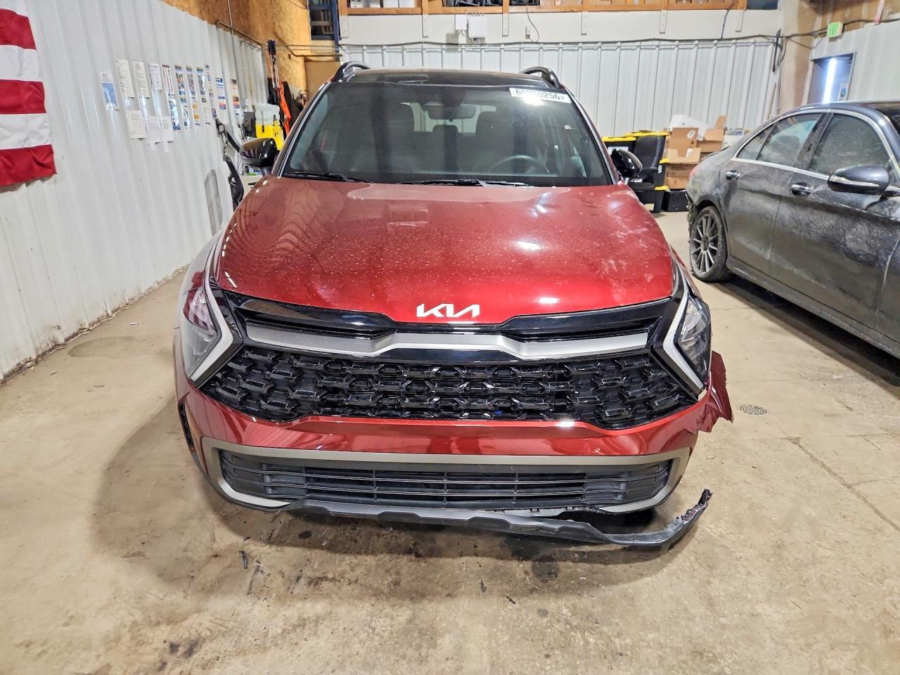 2023 Kia Sportage X Line - Фото 5