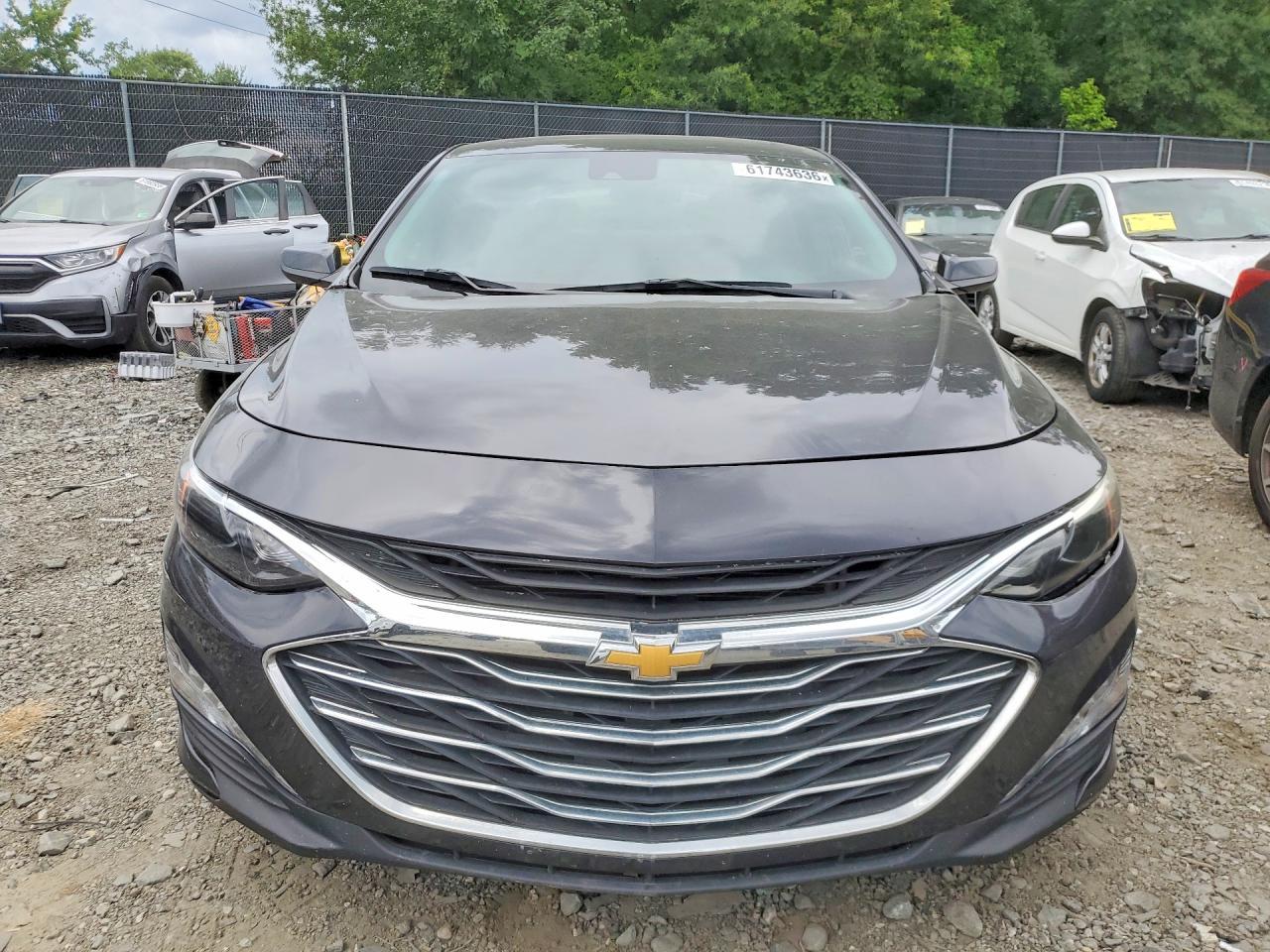 2023 Chevrolet Malibu Lt - Фото 5