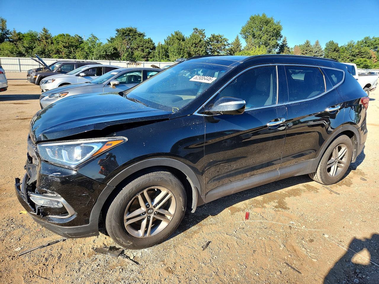 2018 Hyundai Santa Fe Sport 2.4L