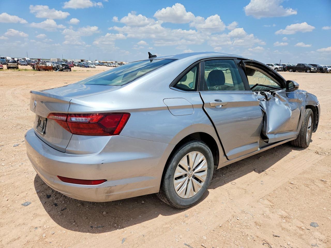 2020 Volkswagen Jetta S - Фото 3