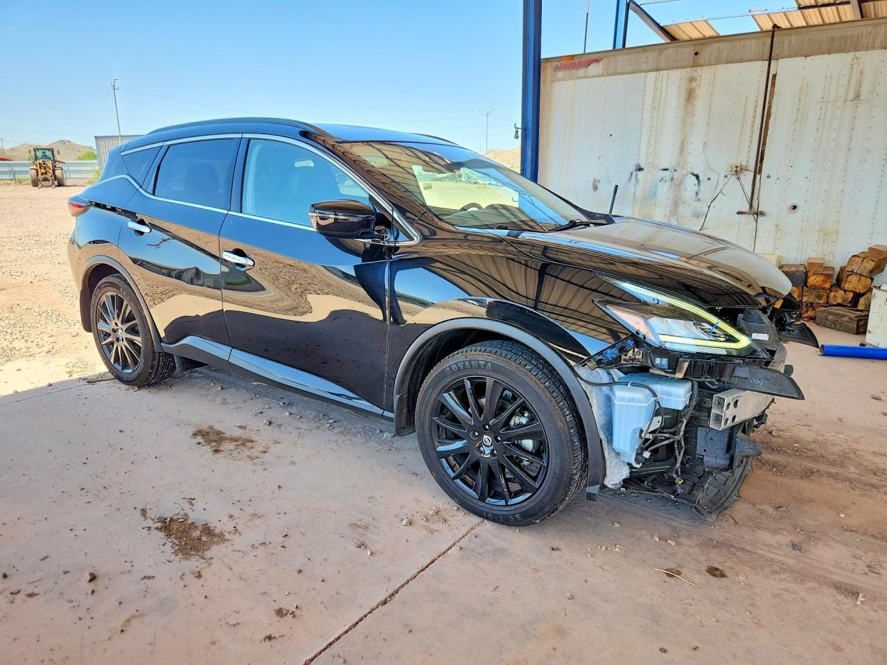 2022 Nissan Murano Sv - Фото 4