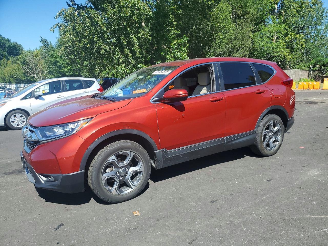 2019 Honda Cr-V Ex