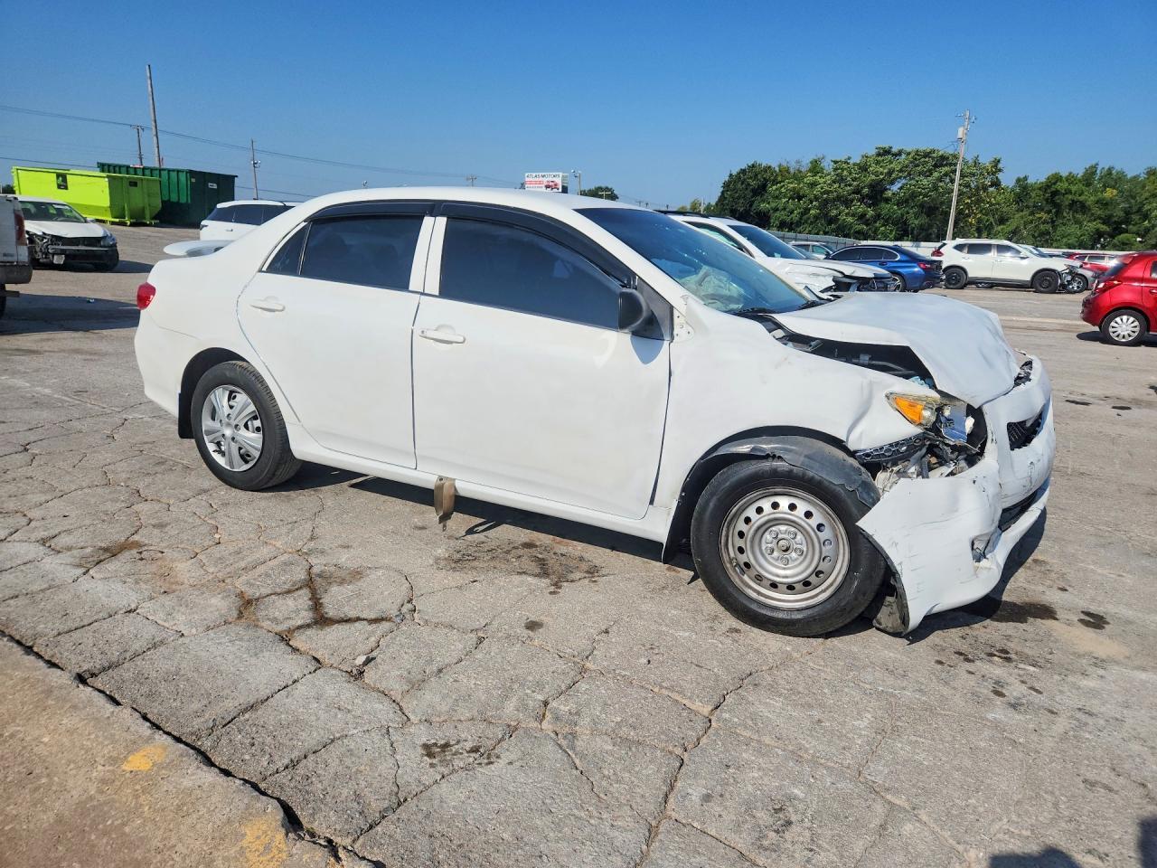2009 Toyota Corolla Base - Фото 4