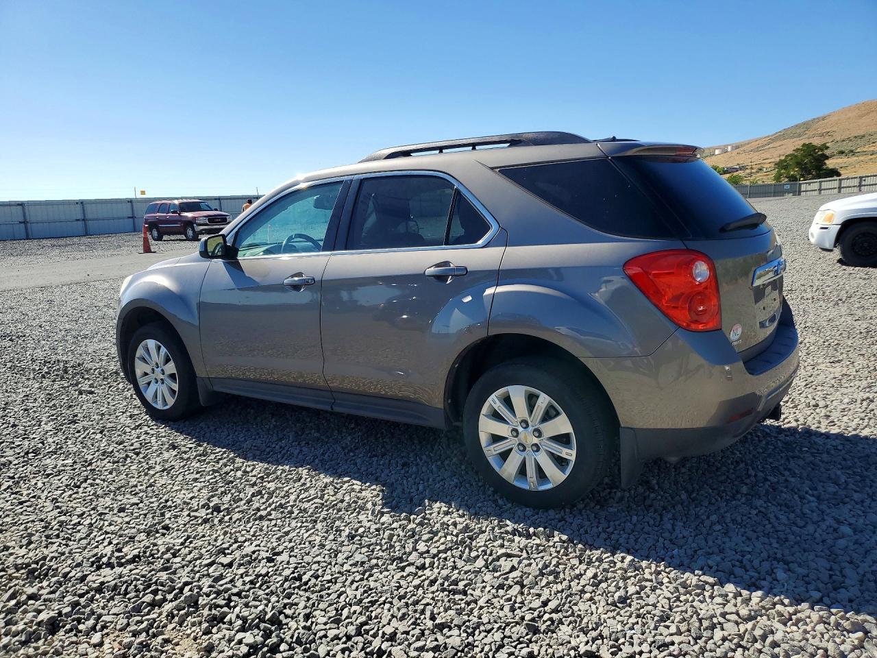 2011 Chevrolet Equinox Lt - Фото 2