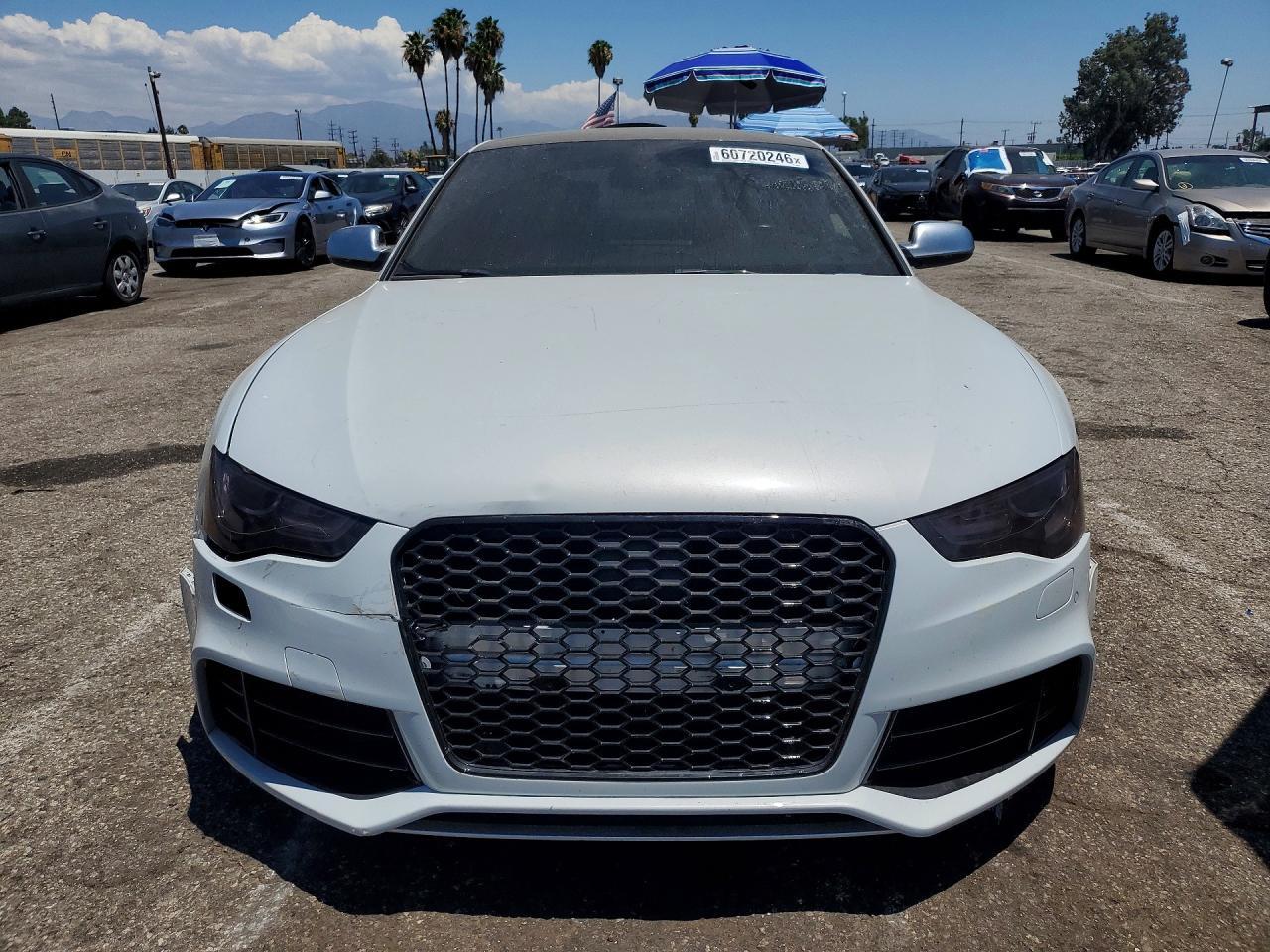 2015 Audi Rs5 - Image 5