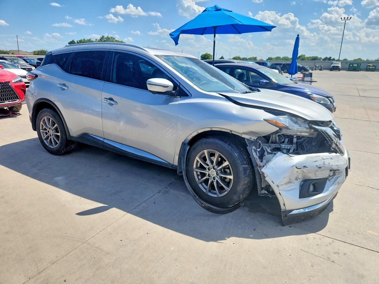 2015 Nissan Murano Sl - Фото 4