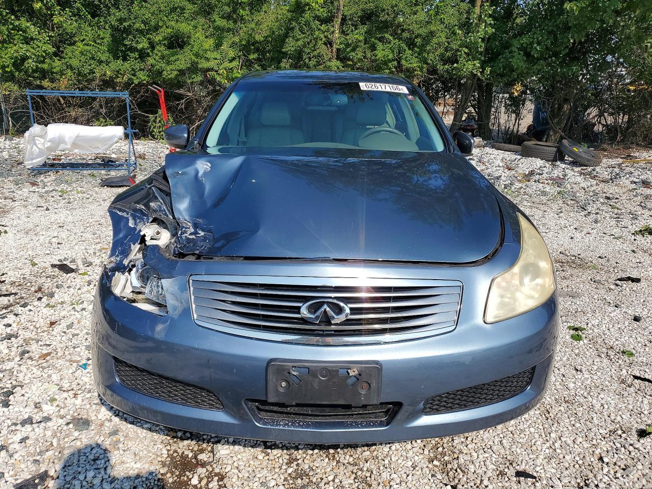 2009 Infiniti G37 Sedan X - Фото 5