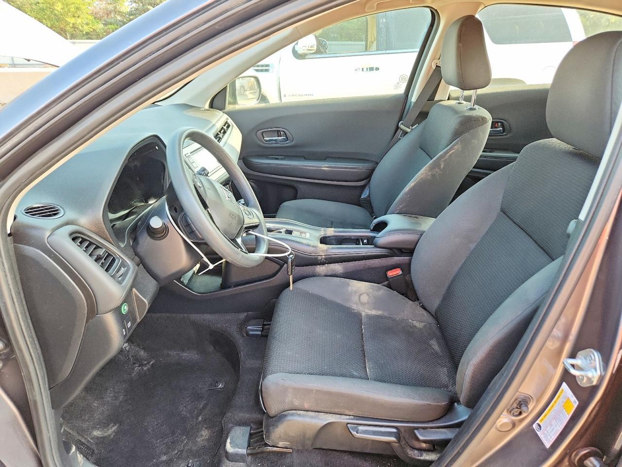 2021 Honda Hr-V Lx - Фото 7