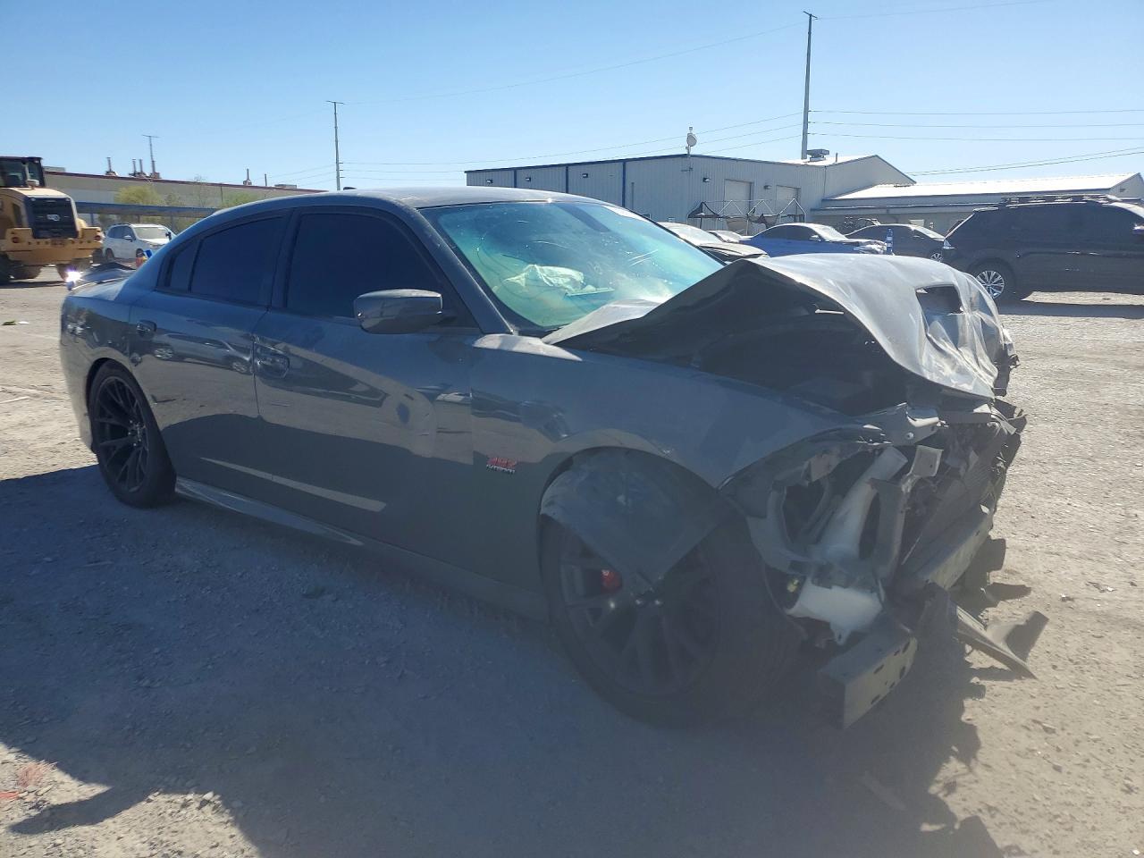 2019 Dodge Charger Scat Pack - Image 4