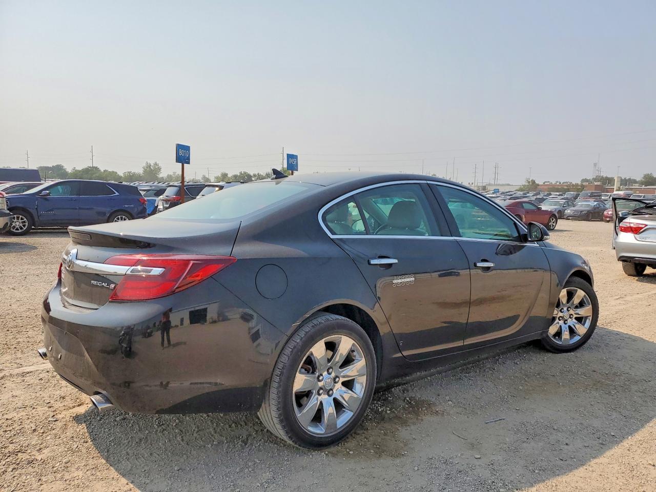 2014 Buick Regal Premium - Фото 3