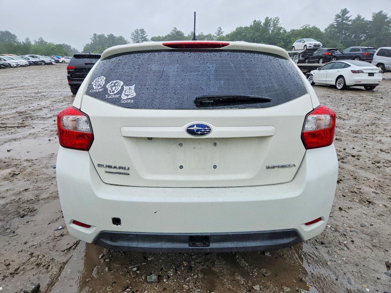 2015 Subaru Impreza - Фото 6