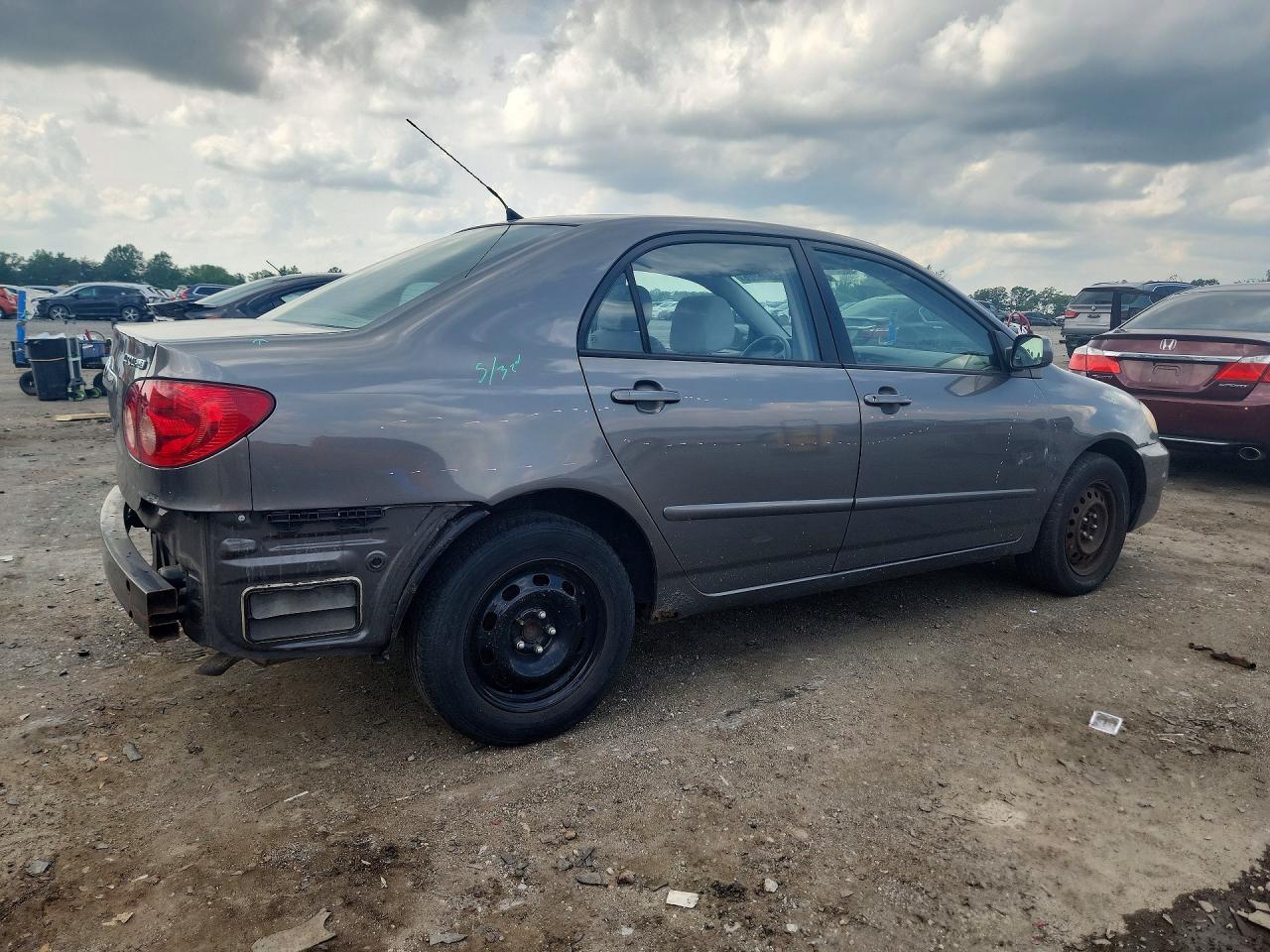 2007 Toyota Corolla Le - Image 3