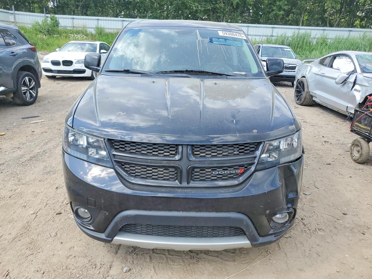 2017 Dodge Journey Gt - Фото 5