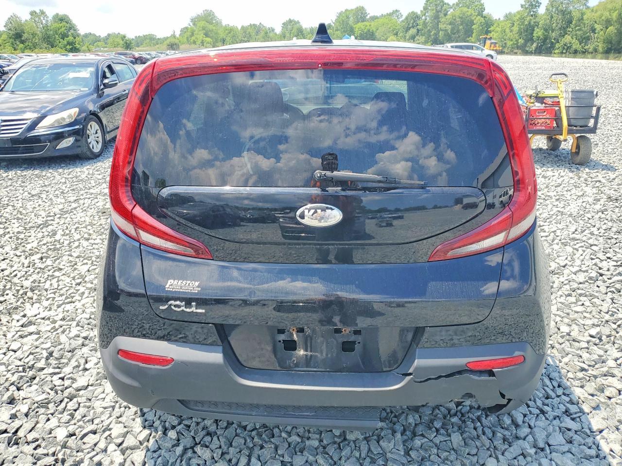 2020 Kia Soul Lx - Image 6