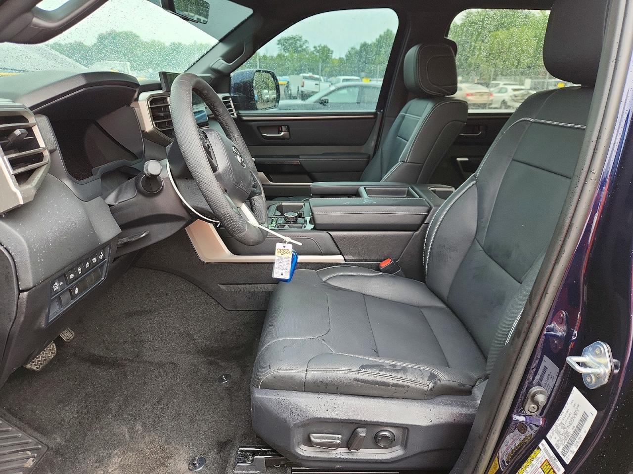 2026 Toyota Tundra Crewmax Limited - Image 7