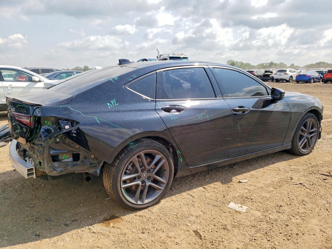 2025 Acura Tlx A-Spec - Фото 3