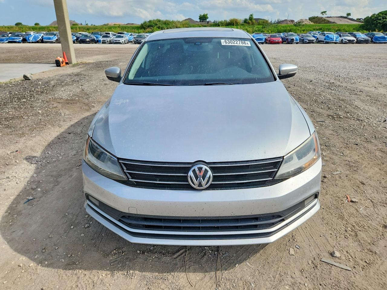 2016 Volkswagen Jetta Sel - Image 5