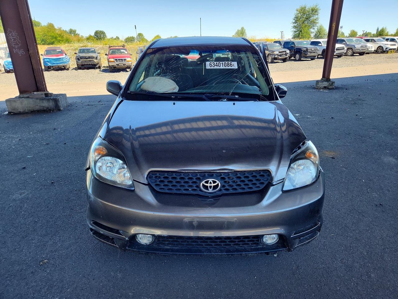 2004 Toyota Matrix Xr - Фото 5