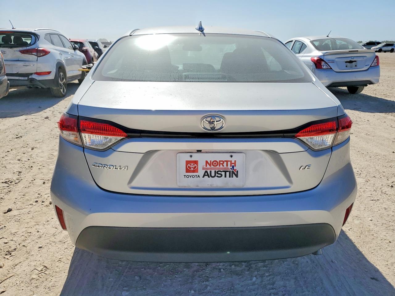 2024 Toyota Corolla Le - Image 6