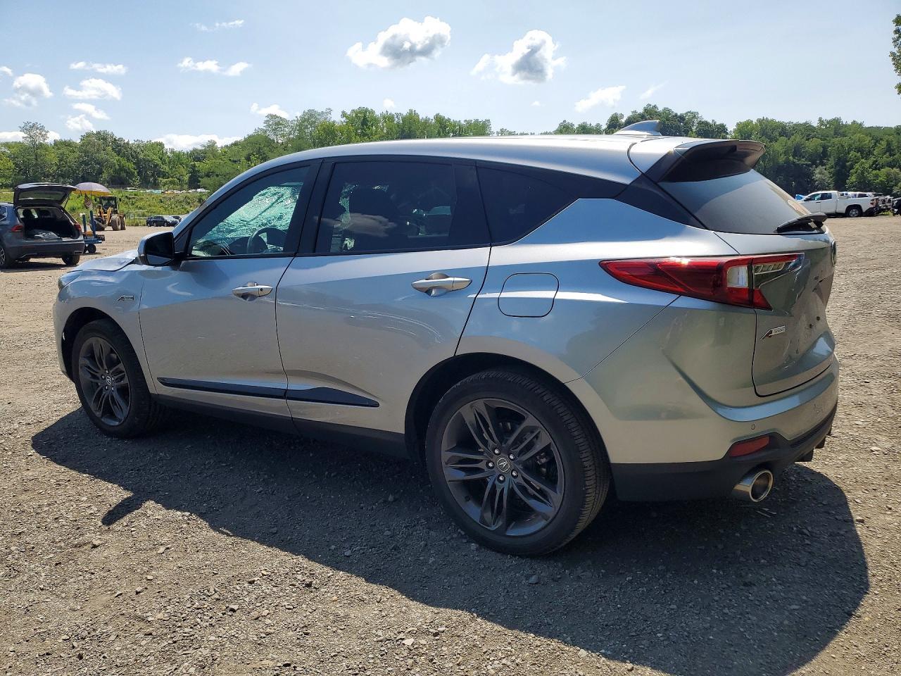 2024 Acura Rdx A-Spec - Фото 2