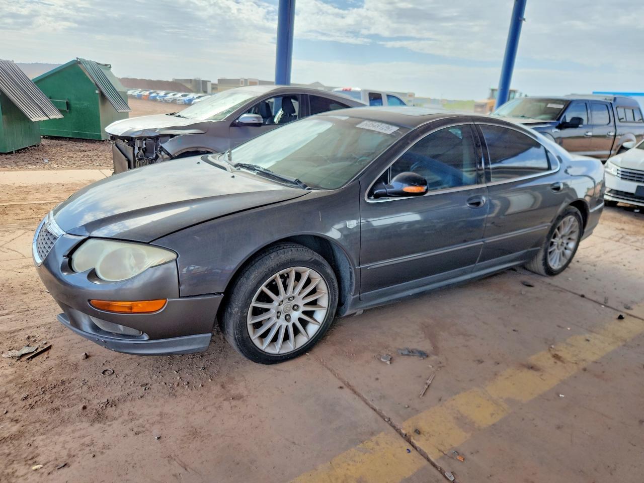 2003 Chrysler 300M Special