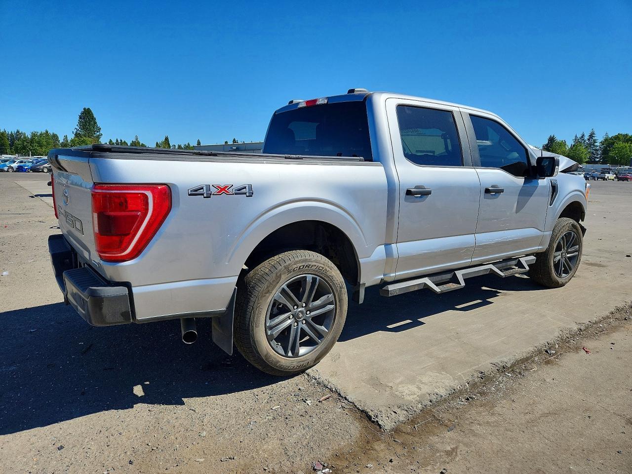 2021 Ford F150 Supercrew - Image 3