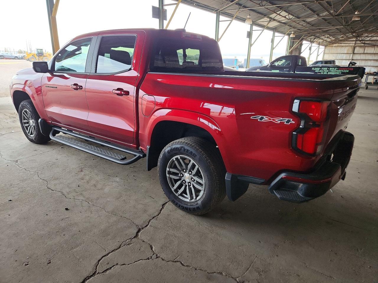 2024 Chevrolet Colorado Lt - Фото 2