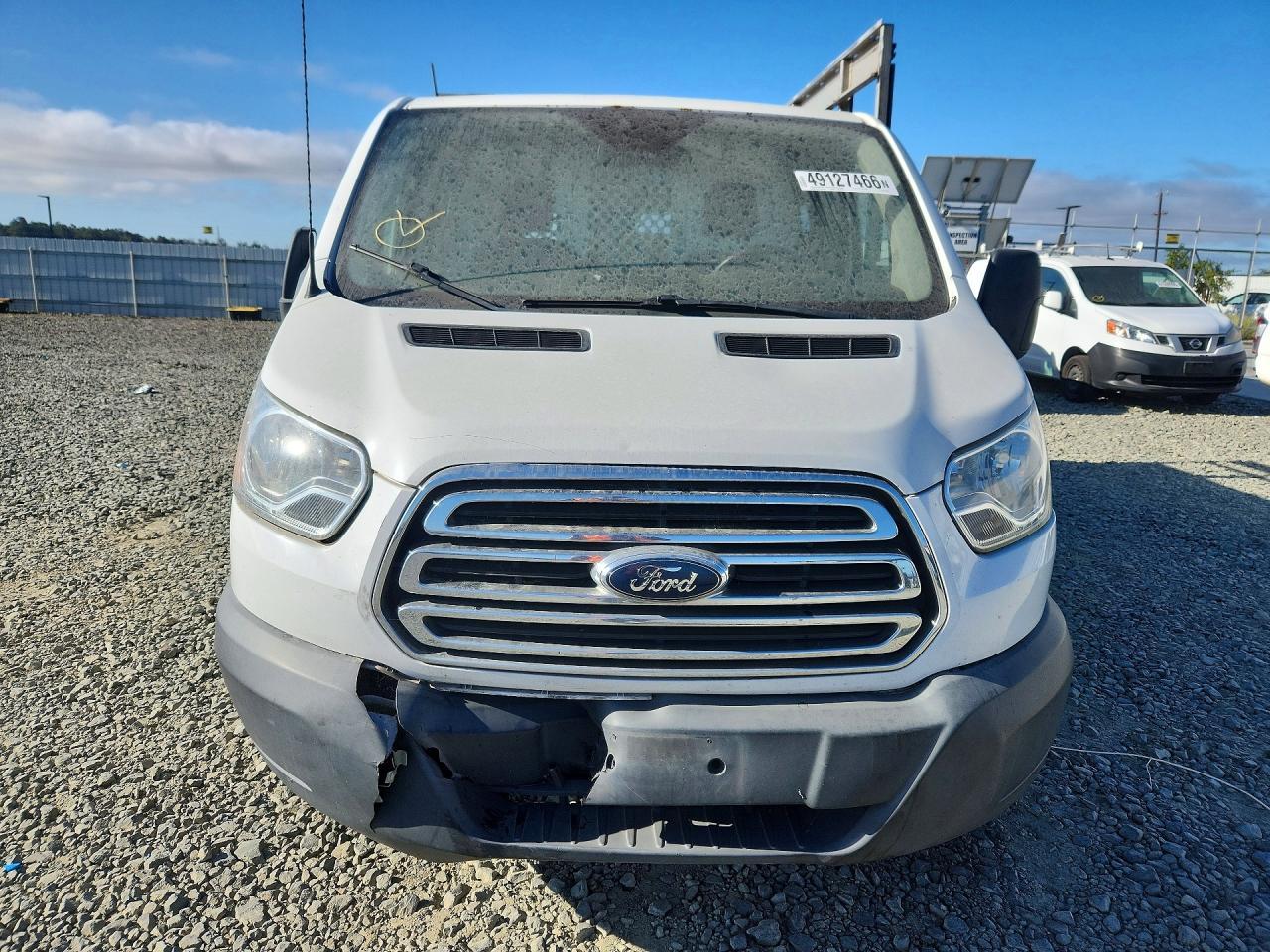2016 Ford Transit 250 Delivery Van - Фото 5