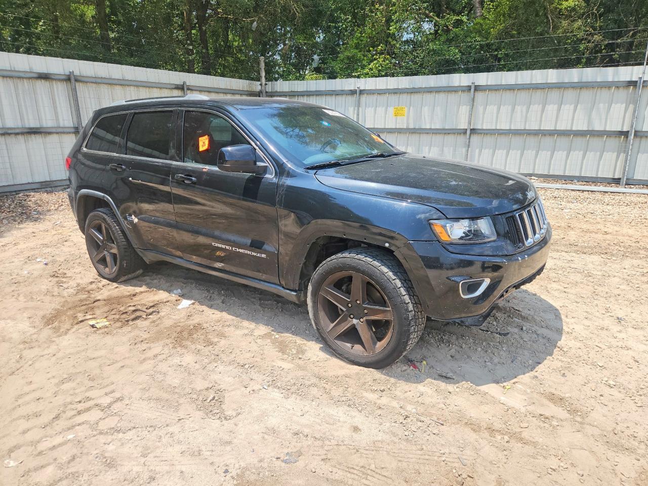 2015 Jeep Grand Cherokee Laredo - Фото 4