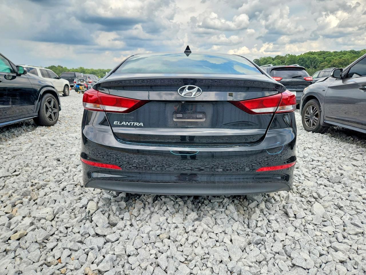 2018 Hyundai Elantra Sel - Фото 6