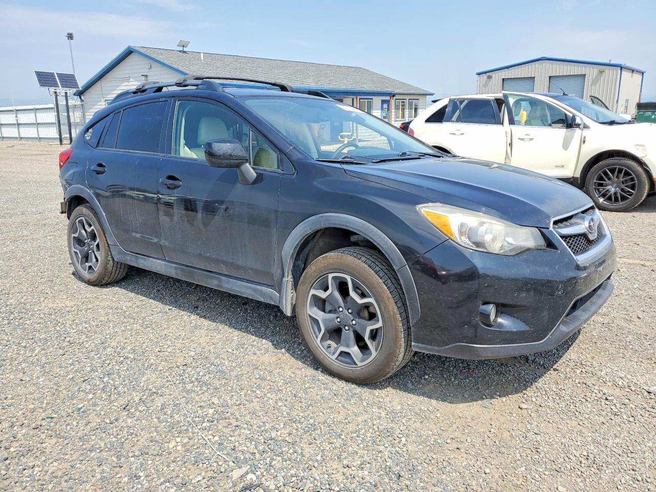 2014 Subaru Xv Crosstrek 2.0 Limited - Фото 4